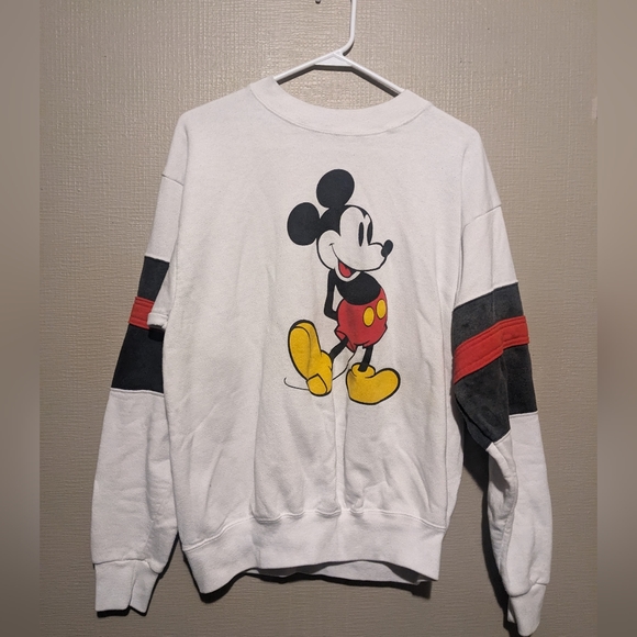 Vintage Disney Mickey crewneck sweatshirt - Picture 5 of 5